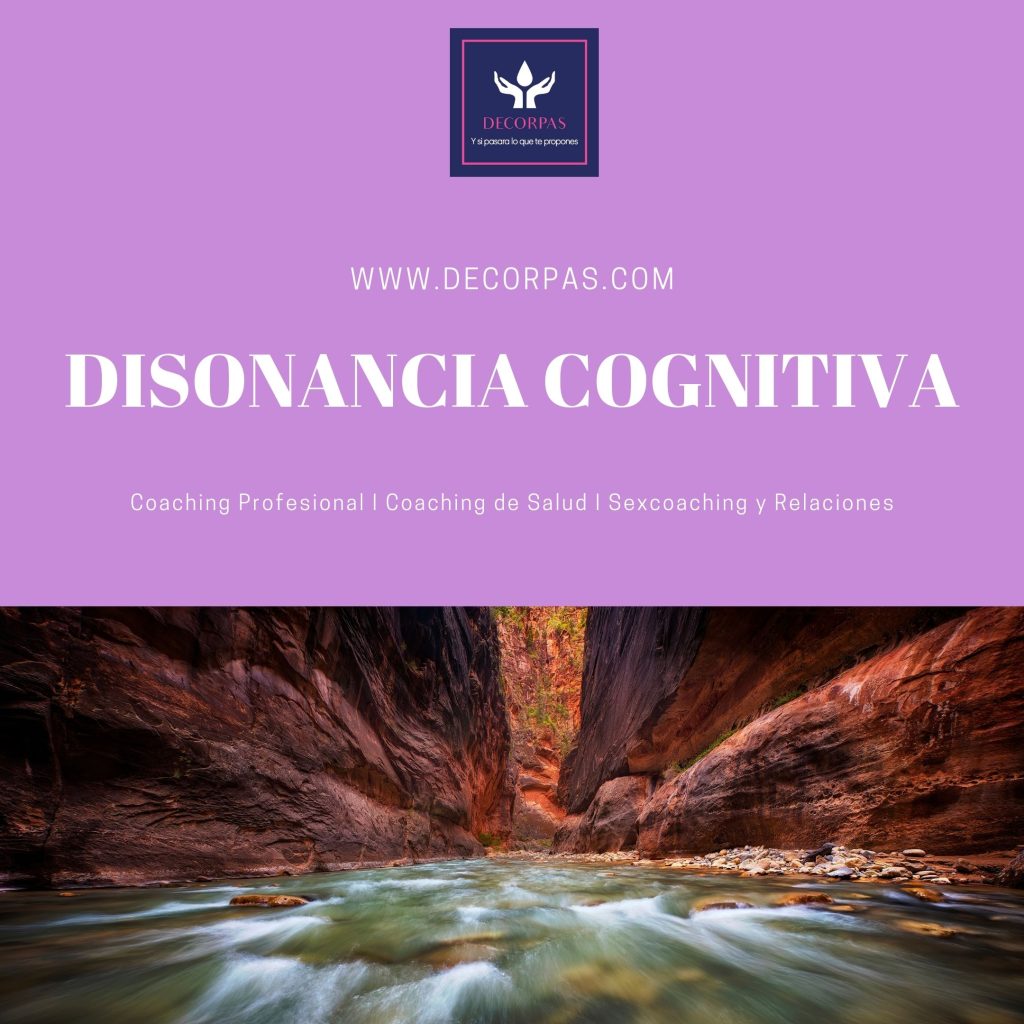 disonancia cognitiva ejemplos